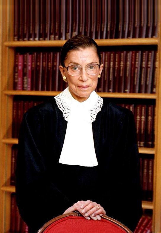 Justice Ruth Bader Ginsburg