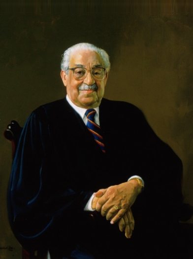 Justice Thurgood Marshall
