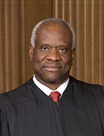 Justice Clarence Thomas